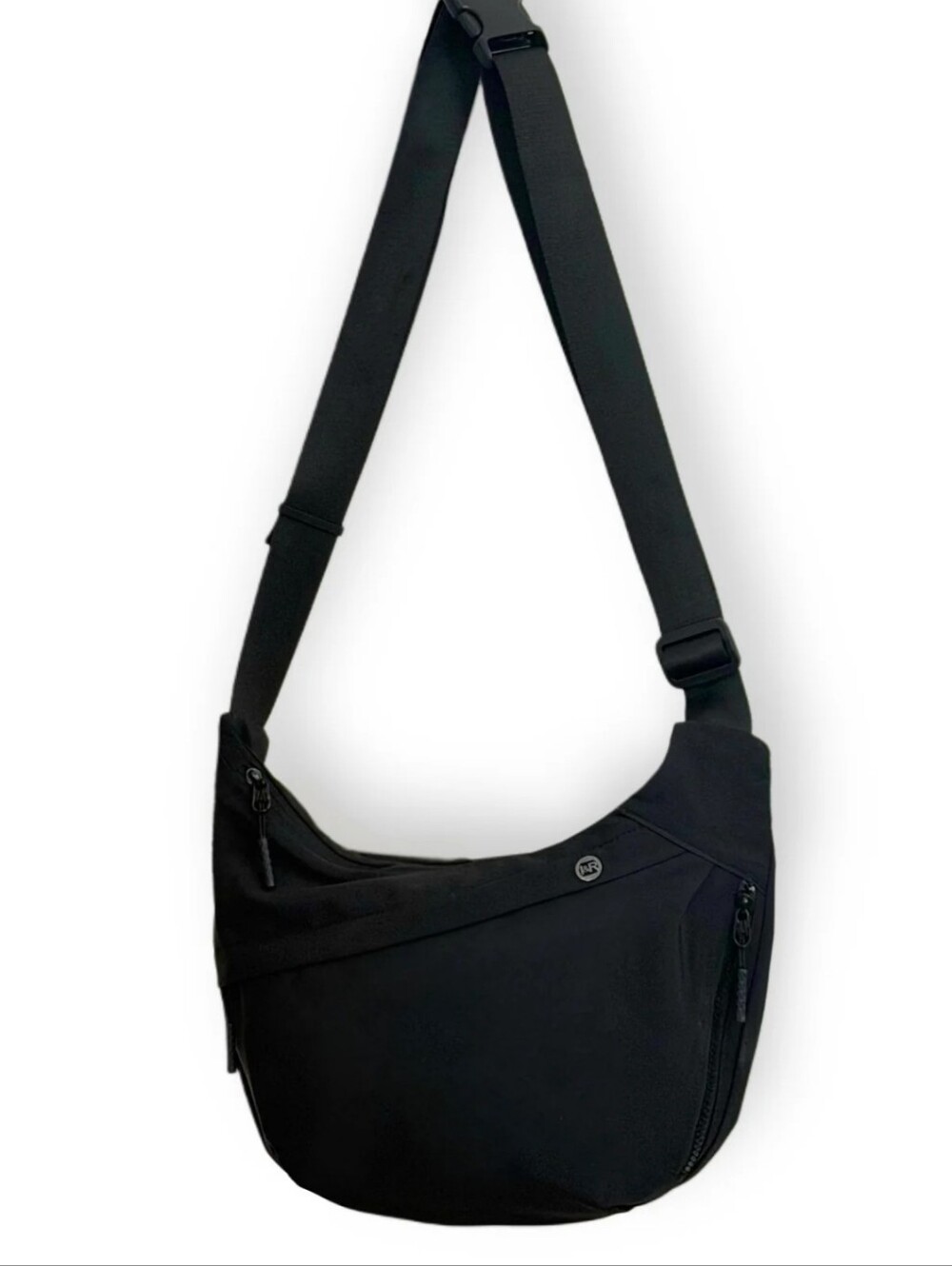 Hip Hugger Unisex Iris Bag (#8082) Stylish Crossbody Bag - By Iris & Rainbow